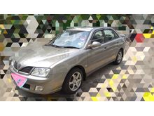 Good Condition 2005 Proton Waja 1.6 Sedan