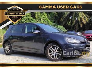2010 Volkswagen Golf 1.4 TSI MK6 (A) CAREFUL OWNER / TIP TOP CONDITION / 1 YEARS WARRANTY / FOC DELIVERY