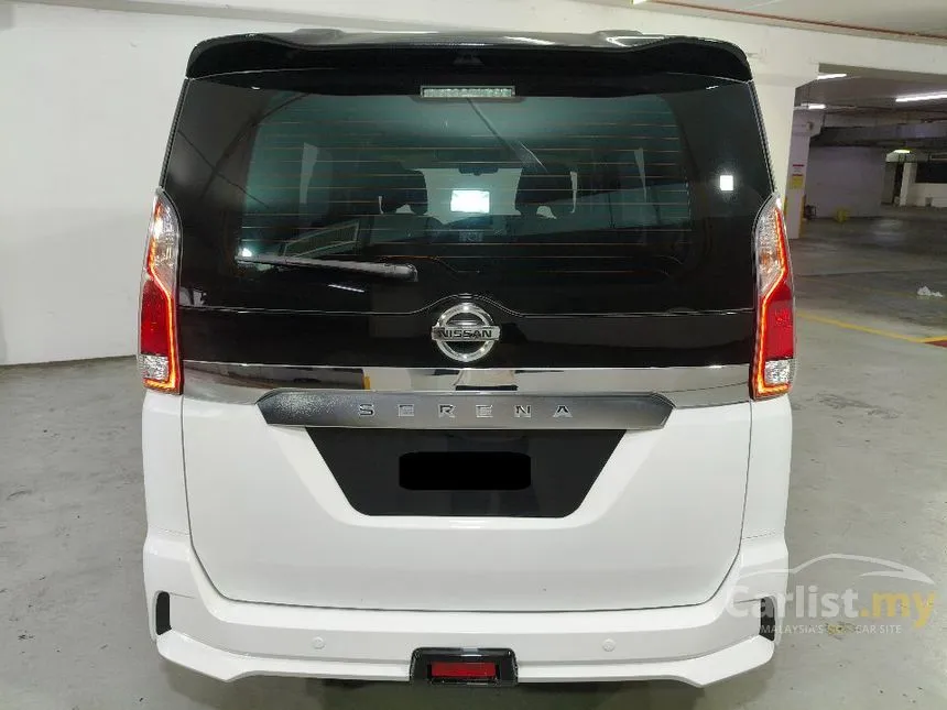2018 Nissan Serena S-Hybrid High-Way Star Premium MPV