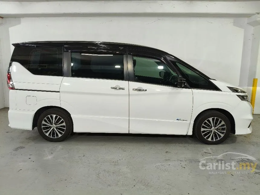2018 Nissan Serena S-Hybrid High-Way Star Premium MPV