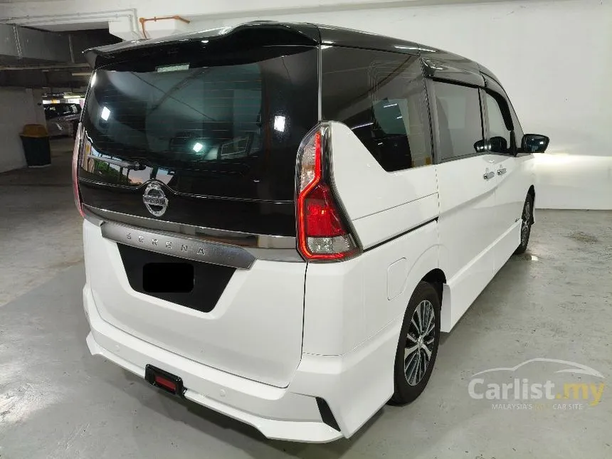 2018 Nissan Serena S-Hybrid High-Way Star Premium MPV