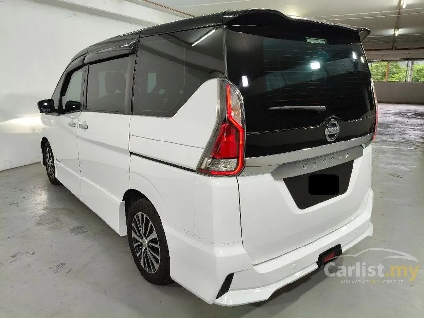 2018 Nissan Serena S-Hybrid High-Way Star Premium MPV