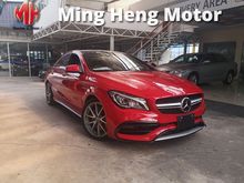 2017 Mercedes-Benz CLA45 AMG 2.0 4MATIC Coupe Facelift