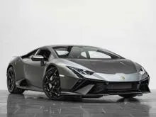 Incoming stock 2024 Lamborghini Huracan 5.2 Tecnica Coupe Unregistered Welcome view
