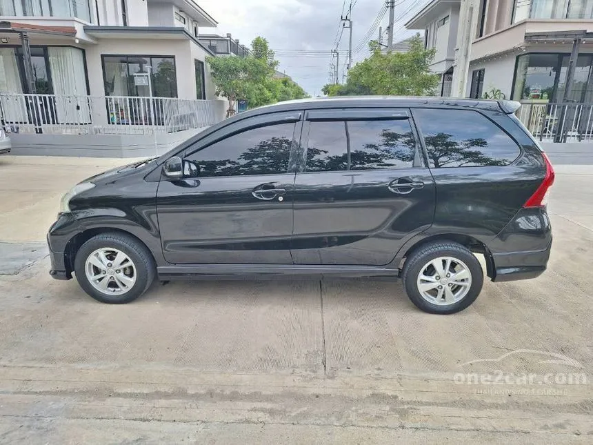 2015 Toyota AVANZA S Touring Wagon