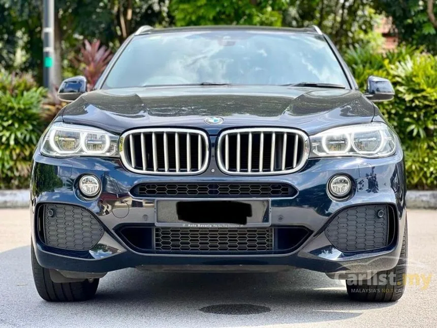 2018 BMW X5 xDrive40e M Sport SUV