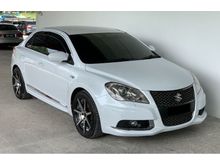 Suzuki Kizashi 2.4 (A) Premium High Spec Sport Model