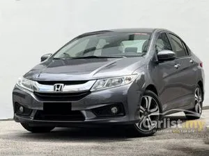 2016 Honda City 1.5 V Sedan
