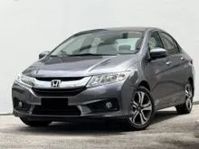 2016 Honda City 1.5 V Sedan