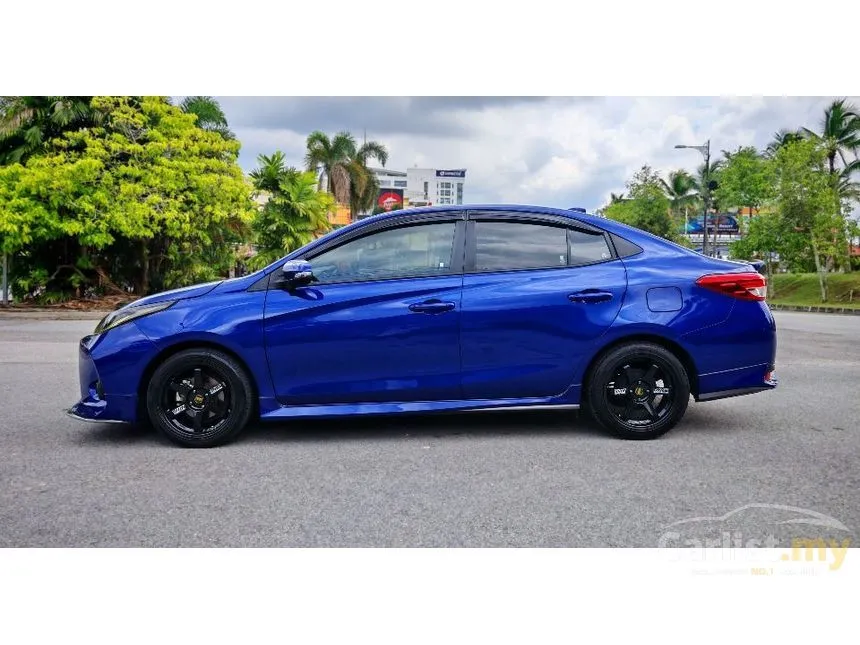 2021 Toyota Vios E Sedan