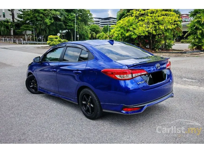 2021 Toyota Vios E Sedan