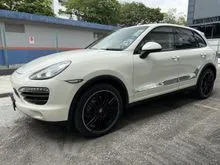 2011 Porsche Cayenne 4.8 S SUV