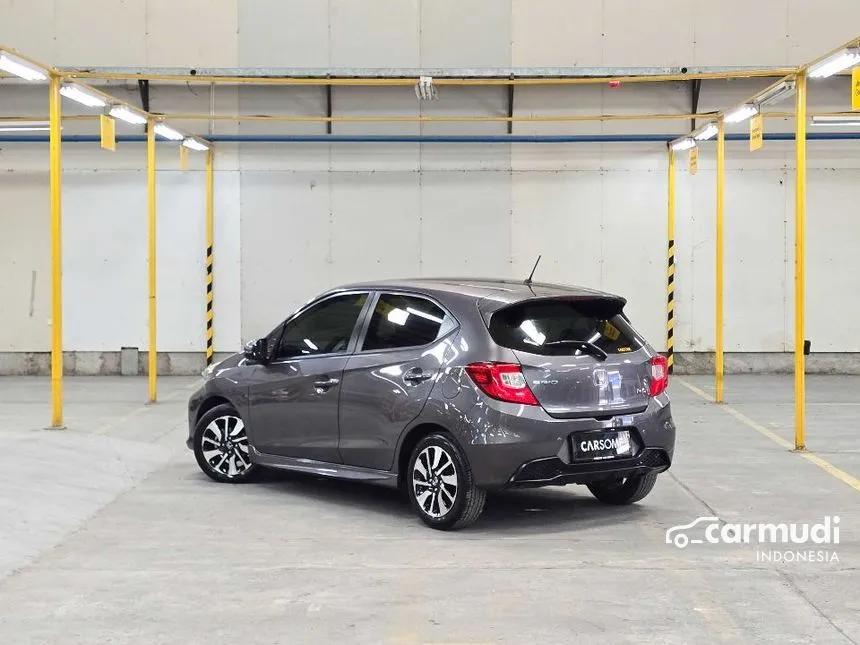 2021 Honda Brio RS Hatchback