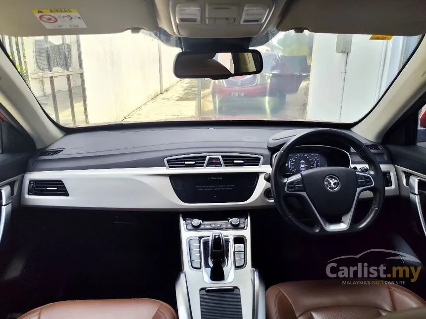 2020 Proton X70 Premium SUV
