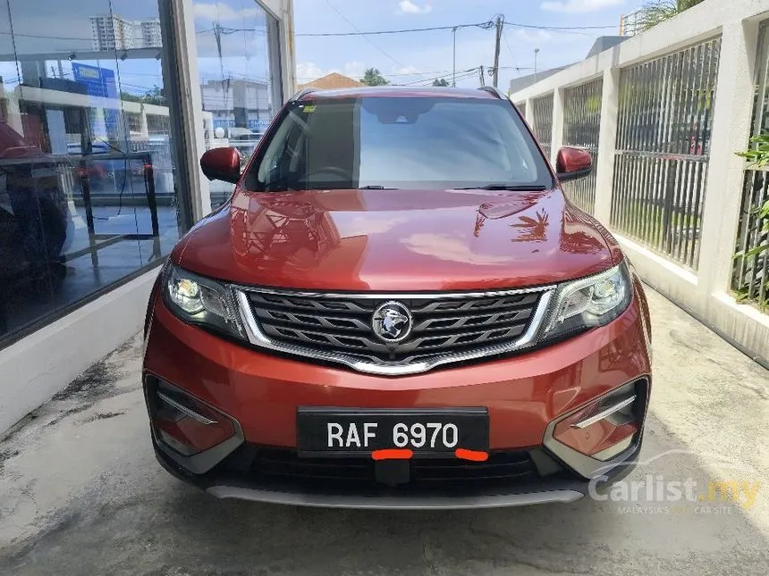 2020 Proton X70 Premium SUV