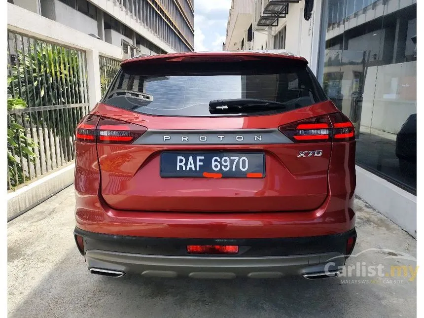 2020 Proton X70 Premium SUV