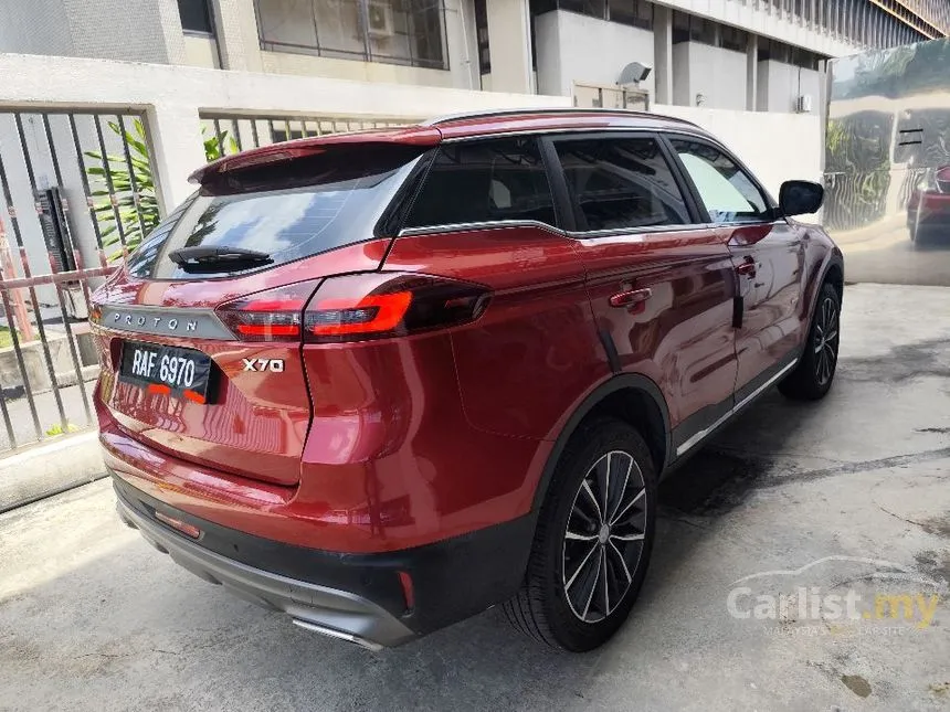 2020 Proton X70 Premium SUV