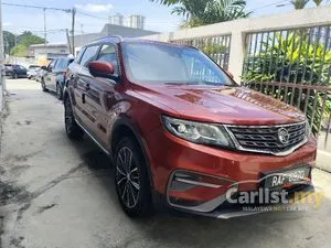 2020 Proton X70 1.8 Premium SUV