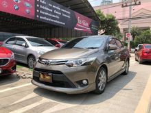 2014 Toyota Vios 1.5 (ปี 13-17) S Sedan AT