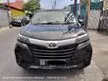 Jual Mobil Toyota Avanza 2021 E 1.3 di Sulawesi Selatan Manual MPV Hitam Rp 185.000.000