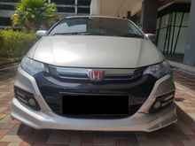 2012 Honda Insight 1.3 Hybrid Facelift Mugen LikeNEW