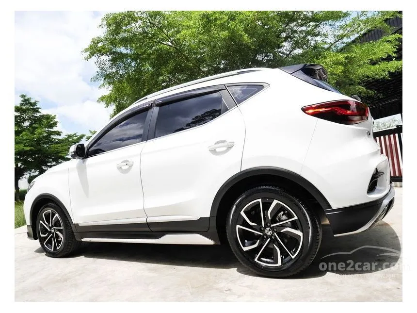 2020 MG ZS X+ SUV