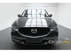 2019 Mazda CX-5 2.5 SKYACTIV-G GLS SUV