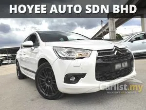 2014 Citroen DS4 1.6 THP Hatchback