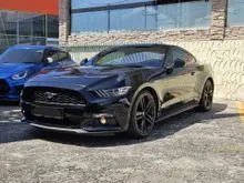 2018 Ford MUSTANG 2.3 EcoBoost Coupe [GREAT CONDITION, USED UNIT]