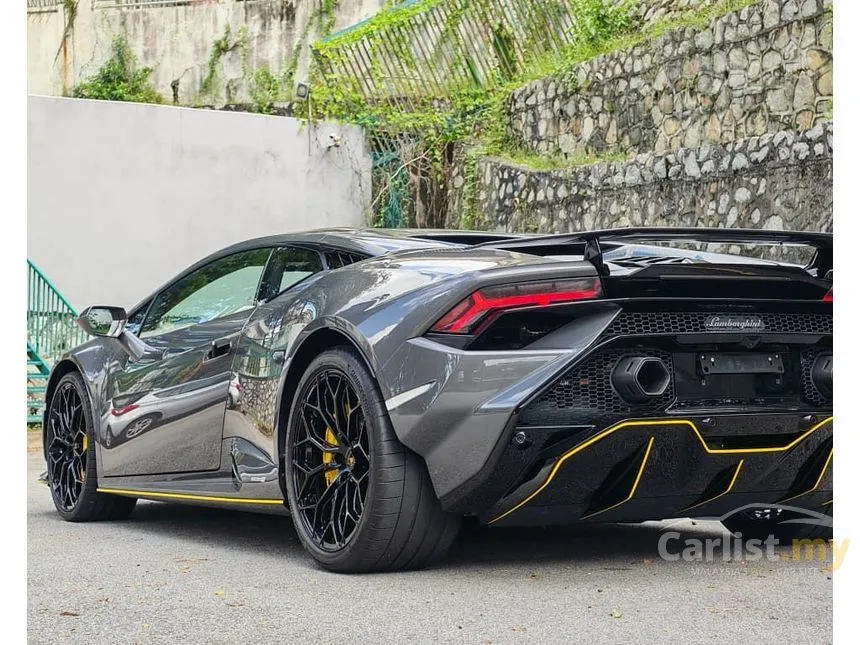 2024 Lamborghini Huracan Tecnica Coupe