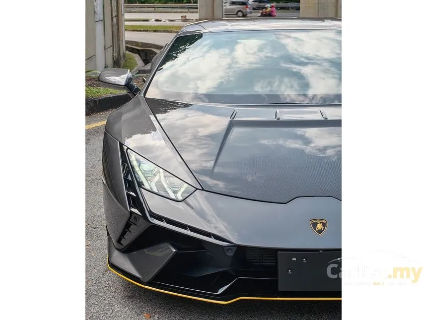 2024 Lamborghini Huracan Tecnica Coupe