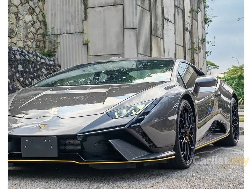 2024 Lamborghini Huracan Tecnica Coupe