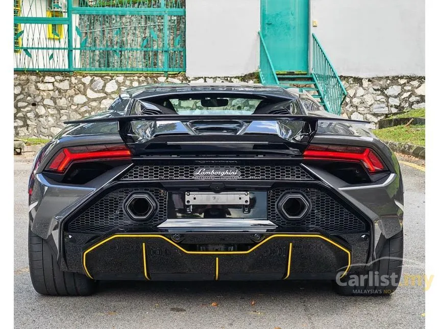 2024 Lamborghini Huracan Tecnica Coupe