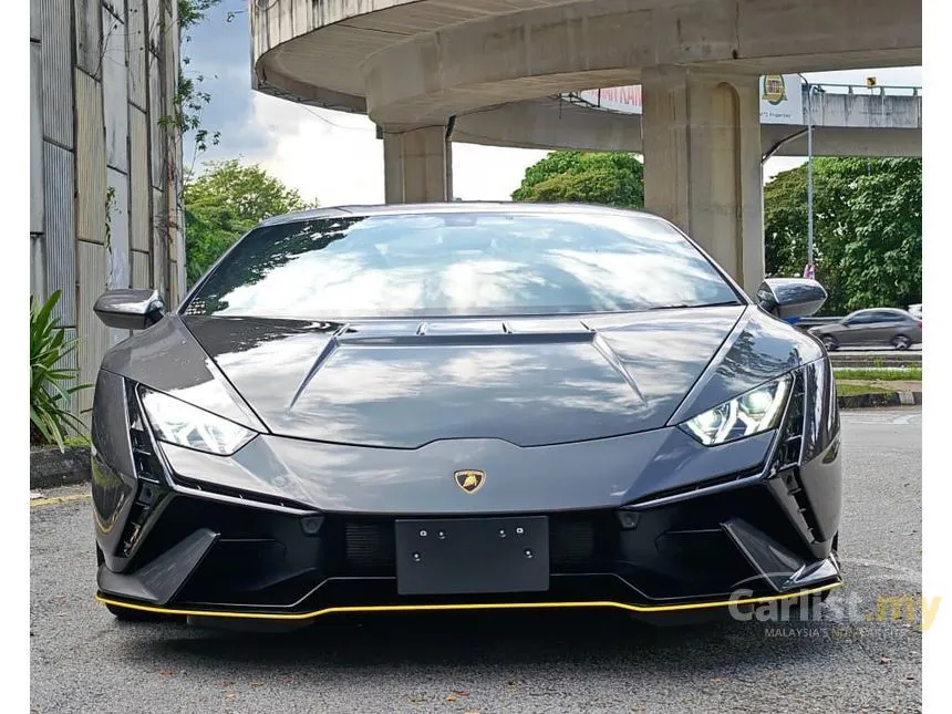 2024 Lamborghini Huracan Tecnica Coupe