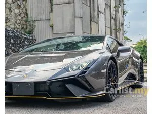 2024 Lamborghini Huracan 5.2 Tecnica Coupe
