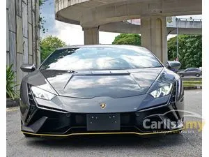 2024 Lamborghini Huracan 5.2 Tecnica Coupe