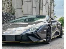 MARKET ONE OF ONE NEW CAR 3xxKM ONLY RWD U MAY DRIFT 2024 Lamborghini Huracan 5.2 Tecnica