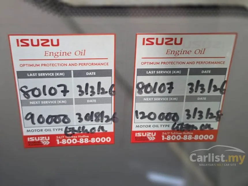 2023 Isuzu D-Max Auto Plus Dual Cab Pickup