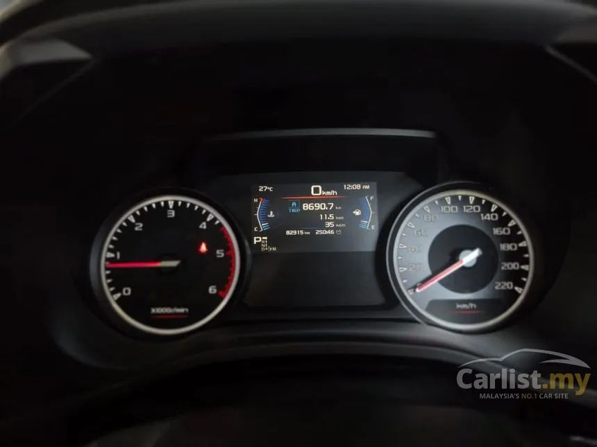 2023 Isuzu D-Max Auto Plus Dual Cab Pickup