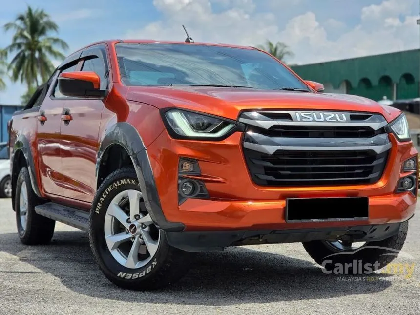 2023 Isuzu D-Max Auto Plus Dual Cab Pickup