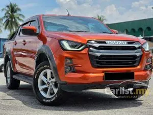 2023 Isuzu D-Max 1.9 Auto Plus Dual Cab Pickup