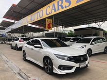 2016 Honda Civic 1.5 FC (ปี 16-20) Turbo RS Sedan