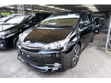 2014 Toyota Wish (A) 1.8 S