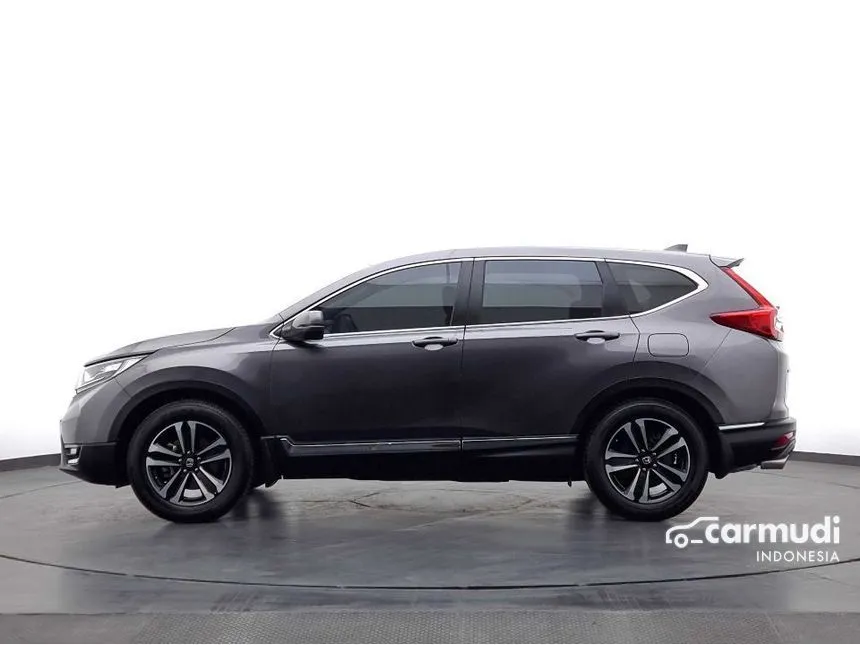 2019 Honda CR-V Turbo Prestige SUV
