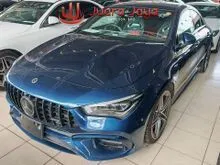 2021 Mercedes-Benz AMG CLA45 2.0 S 4MATIC+ Coupe - Not Any Hidden Fee , Including Warranty