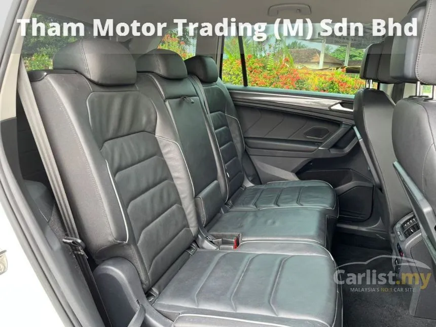 2021 Volkswagen Tiguan Allspace Highline SUV