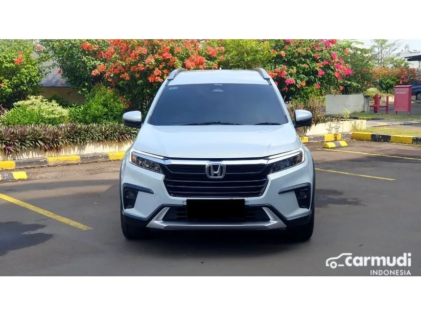 2022 Honda BR-V Prestige Honda Sensing SUV