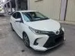 Used 2021 Toyota Vios (BY FAR PERFECT + RAYA OFFERS + FREE GIFTS + TRADE IN DISCOUNT + READY STOCK) 1.5 G Sedan