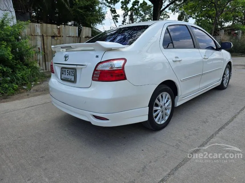 2012 Toyota VIOS G Sedan