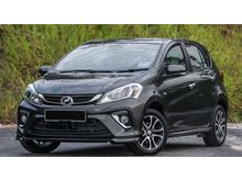 2019 Perodua Myvi 1.5 AV Ready Stock